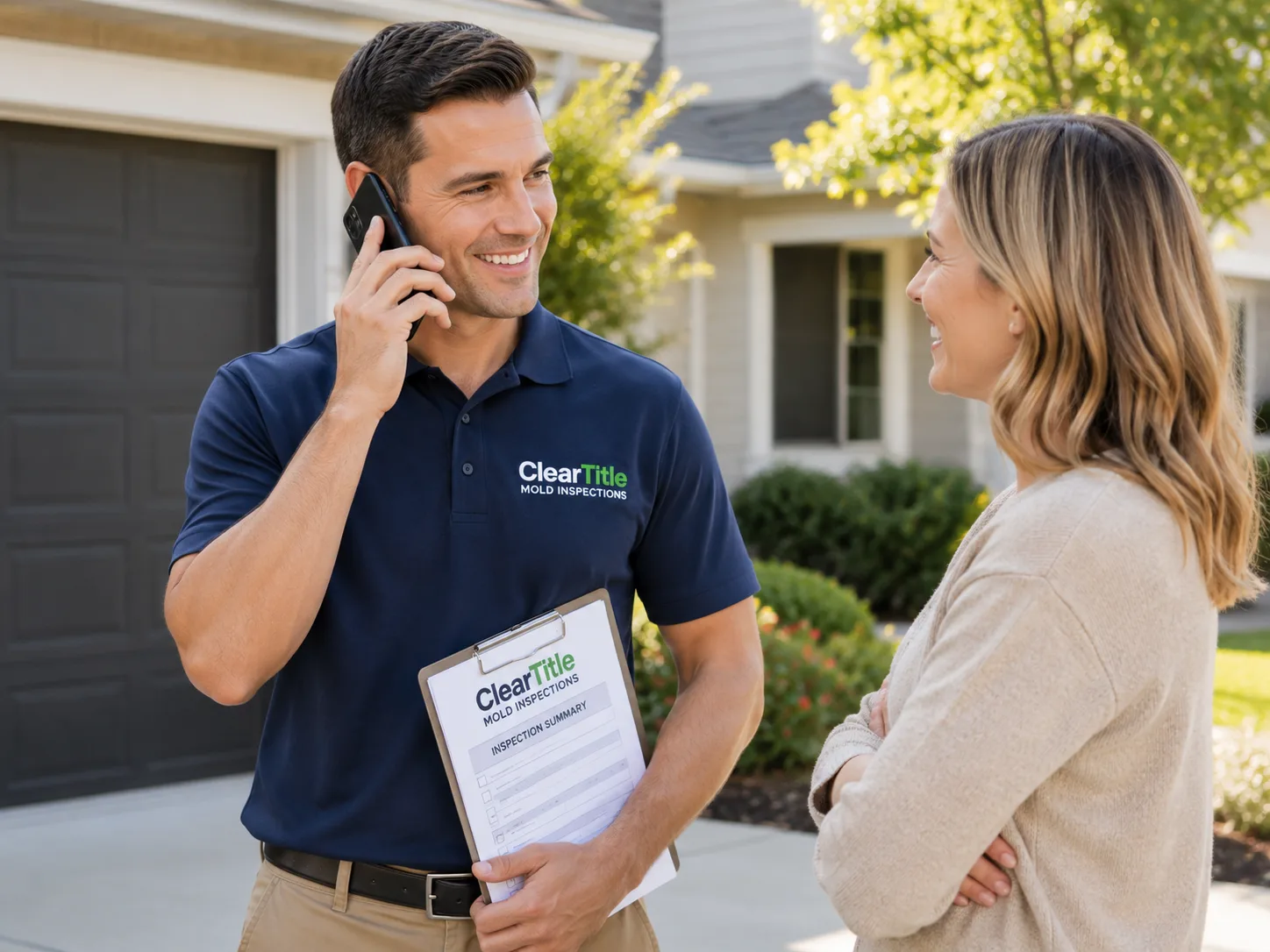 Mold Inspection For Home Sale Munday, TX FAQs